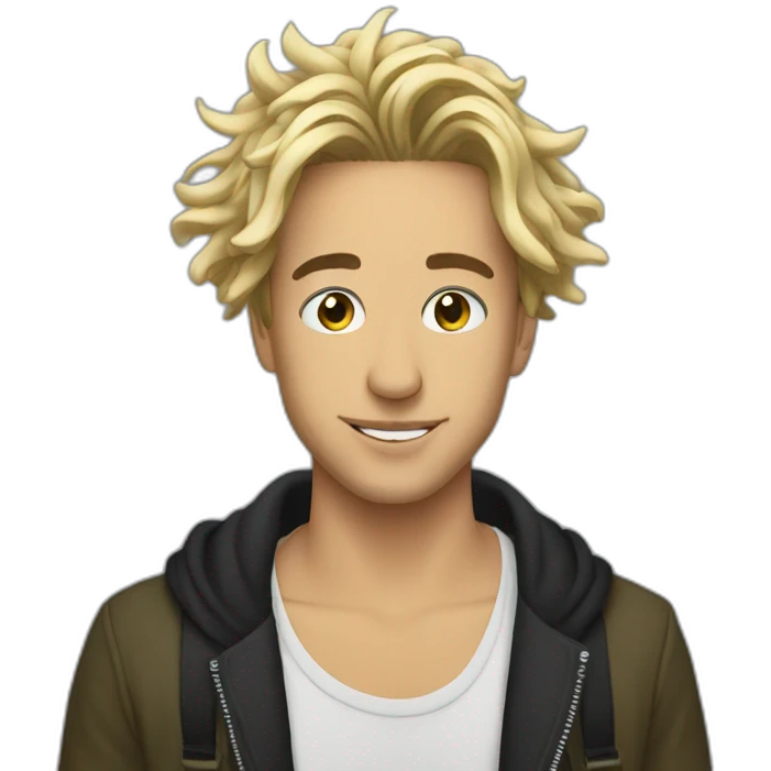 Nekfeu emoji