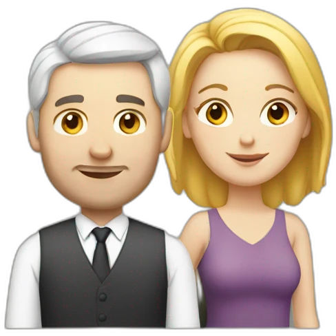 white-man-with-white-curvy-woman emoji