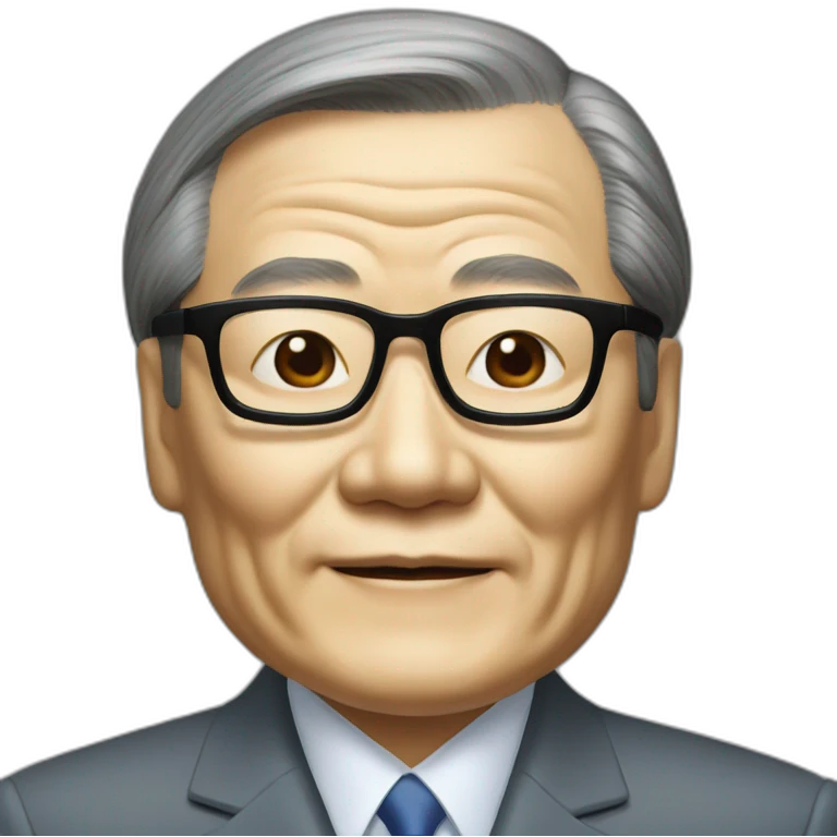 jiang zemin emoji