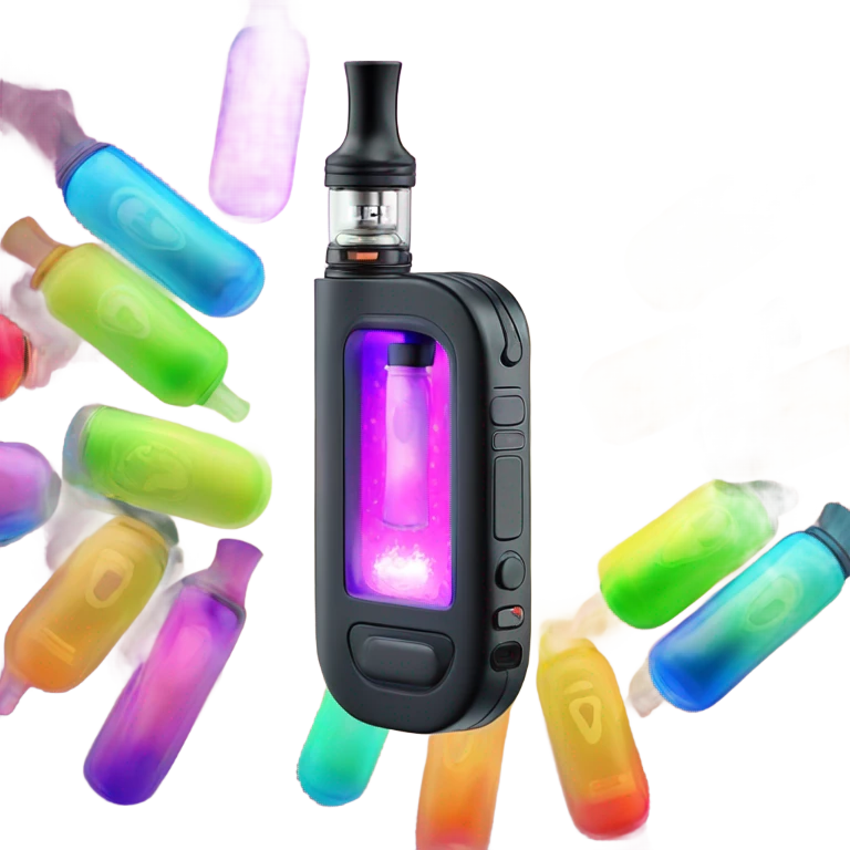 Vape emoji