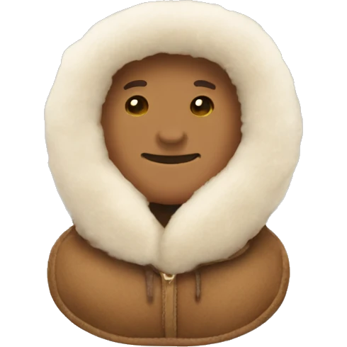 ugg emoji