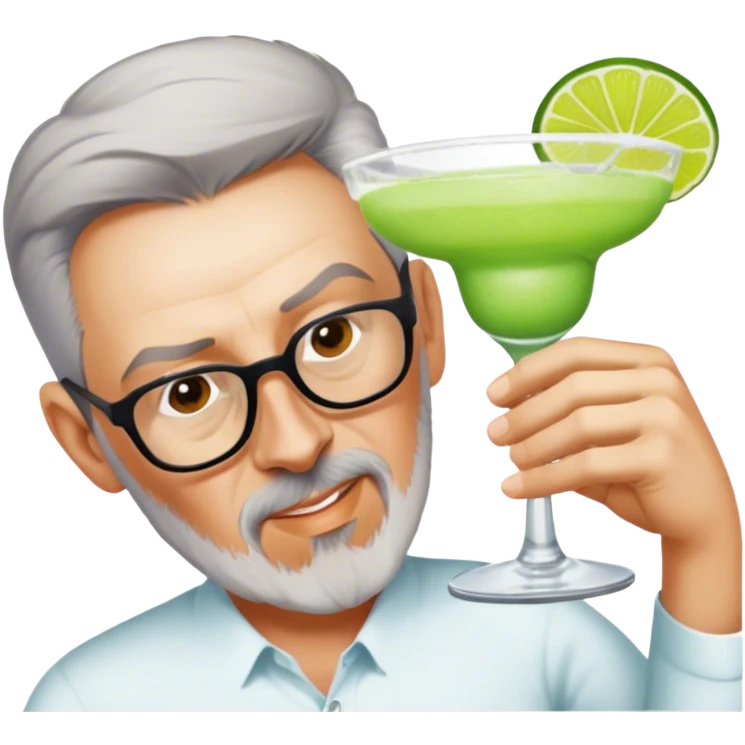 Margarita Connoisseur emoji