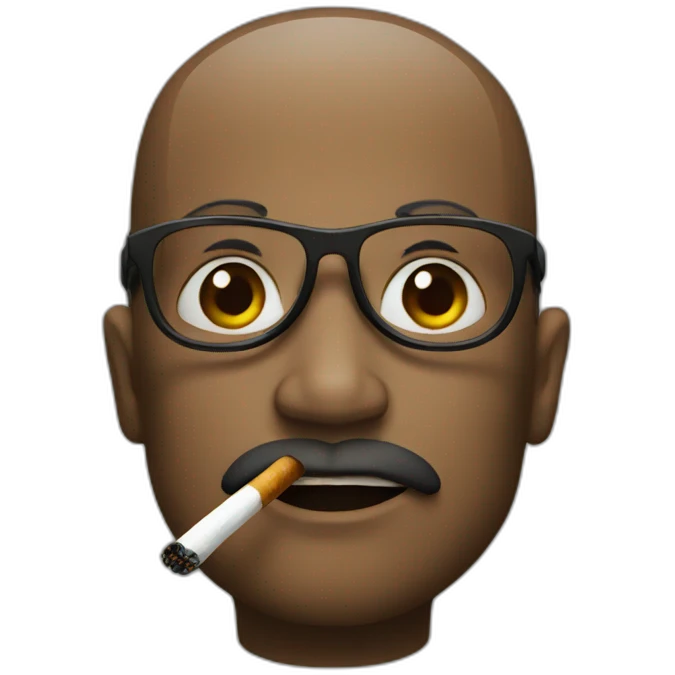 Smoking emoji