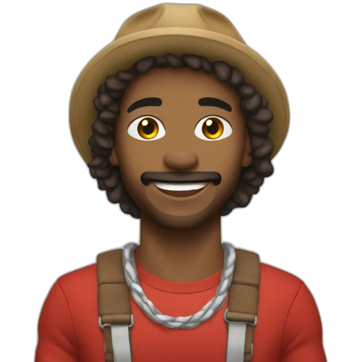 Signe jul rappeur francais emoji