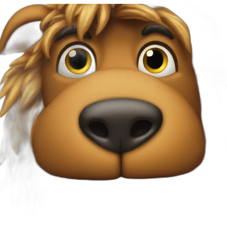 Alf emoji