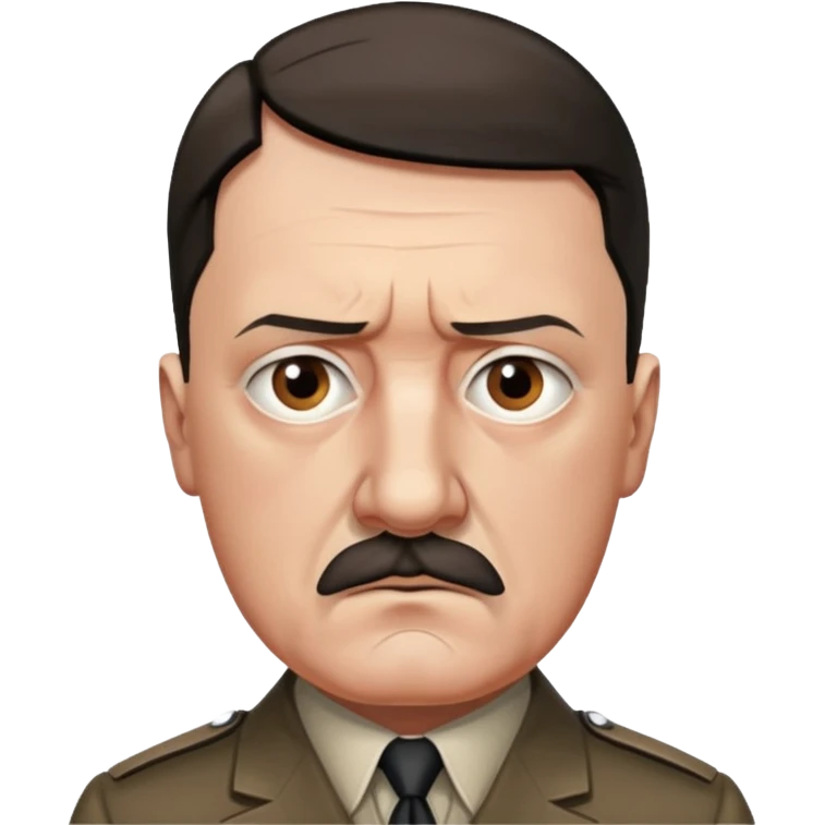 Adolf hit emoji
