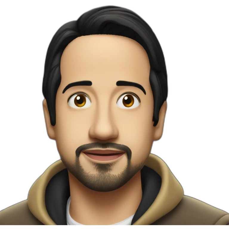 Lin manuel Miranda emoji