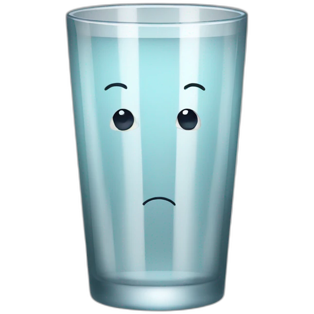 glass emoji