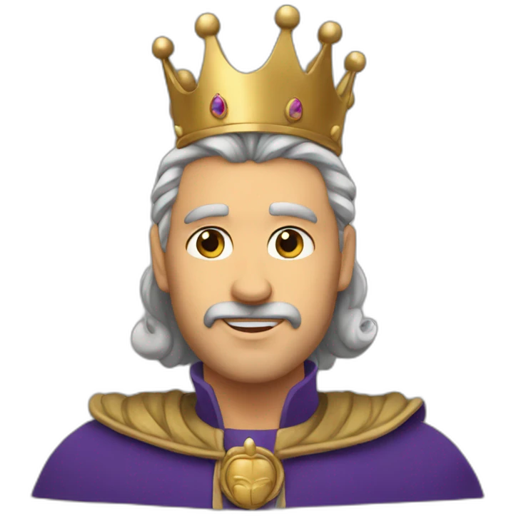 king-Steven emoji