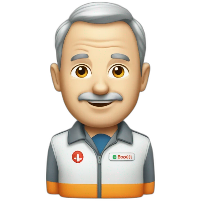 Robert Bosch GmbH emoji