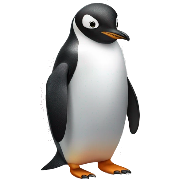 penguin emoji