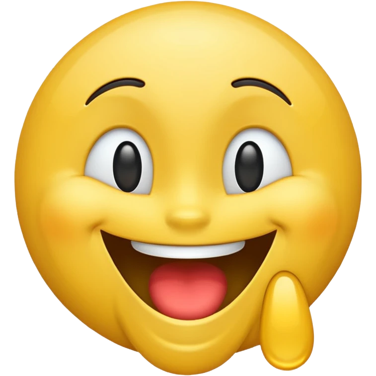 upside down laughing emoji emoji