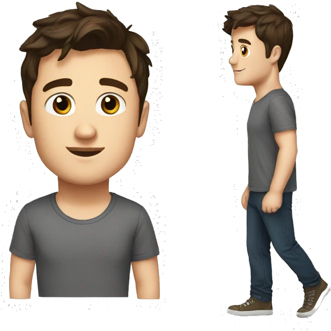 josh hutcherson wearing shirt emoji