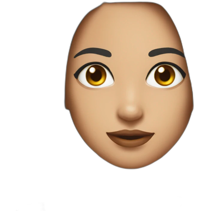 Nikki sah emoji