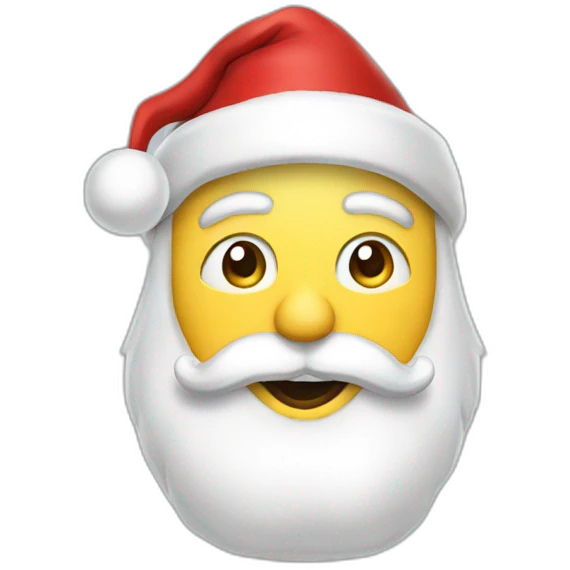 webcam claus emoji