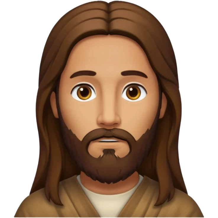Jesus emoji