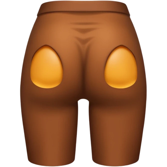 Ass  emoji
