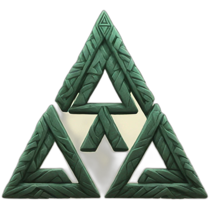 valknut emoji