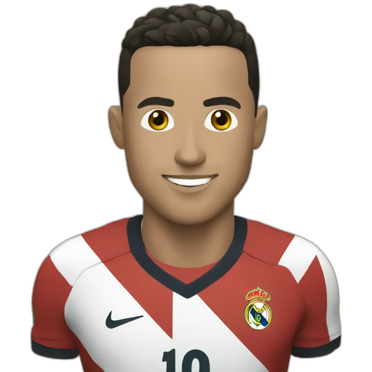 ronaldo emoji