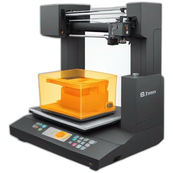 3d printer emoji