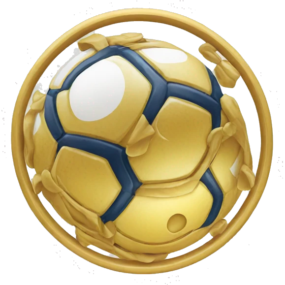 Real madrid logo emoji
