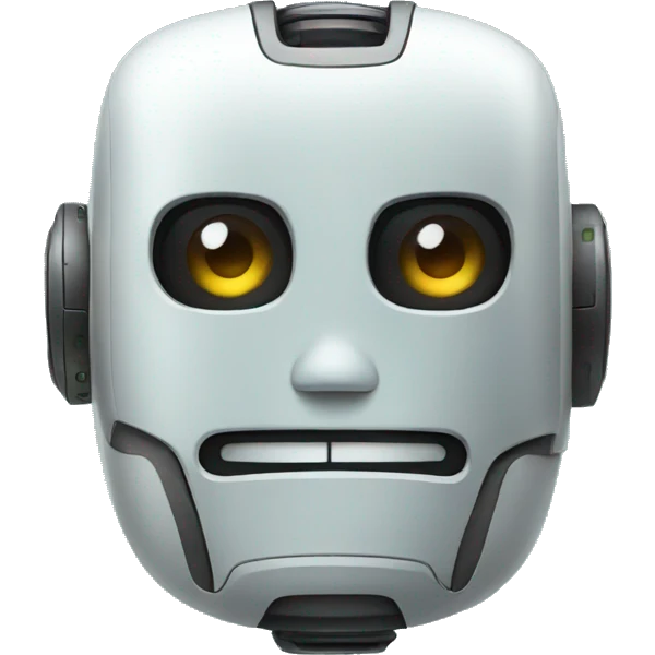 Robot  emoji