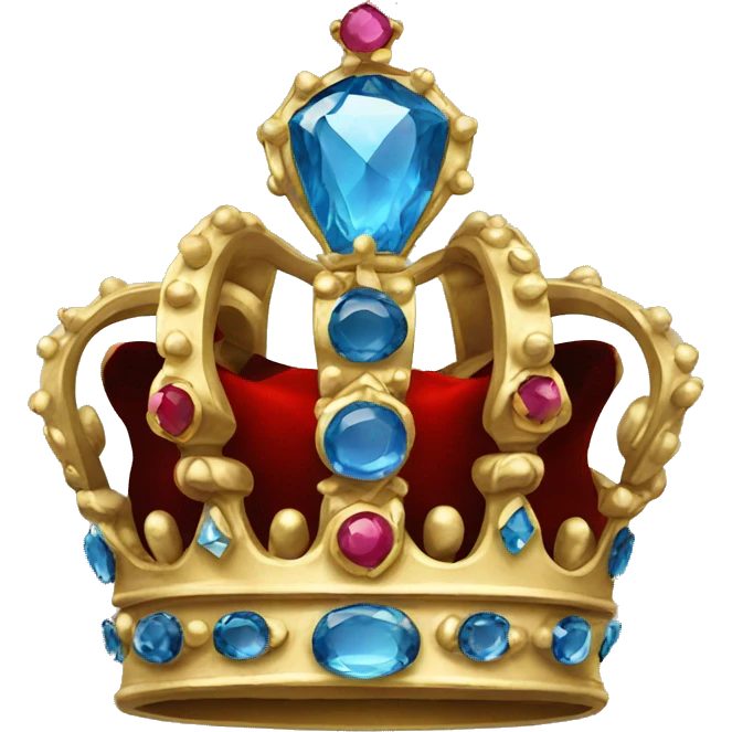 crown jewels emoji