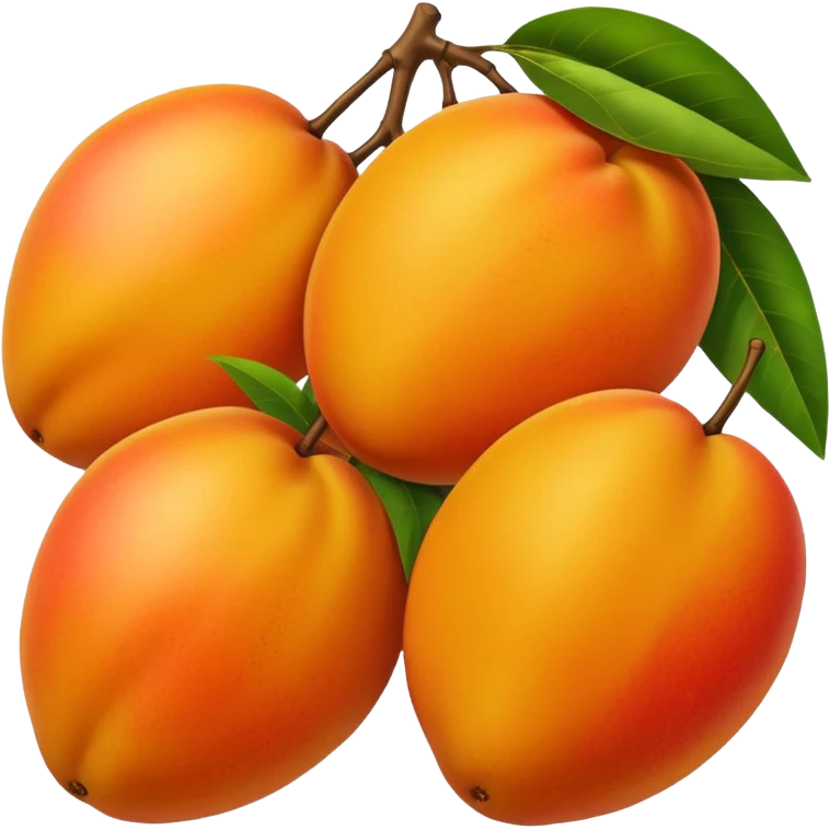 67 mango emoji