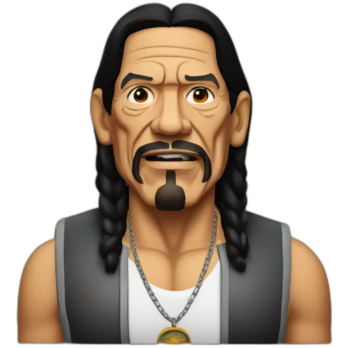 Danny Trejo emoji