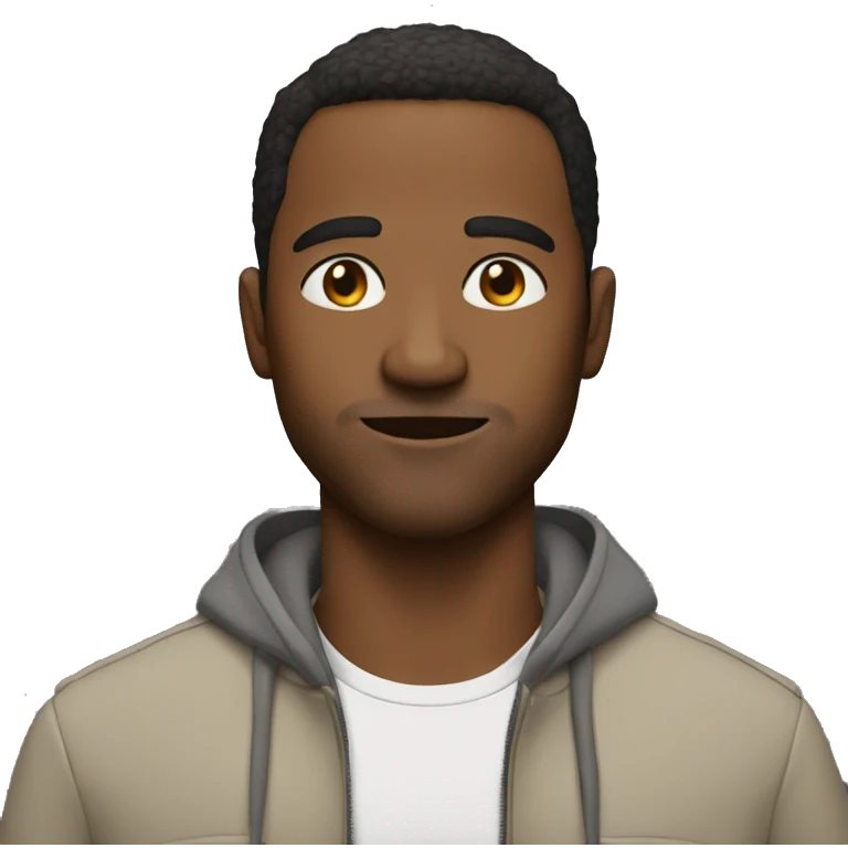 alpha man emoji