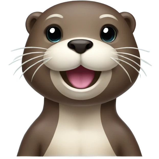 swimwear otter emoji