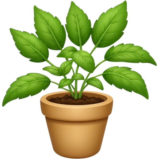 Herb emoji