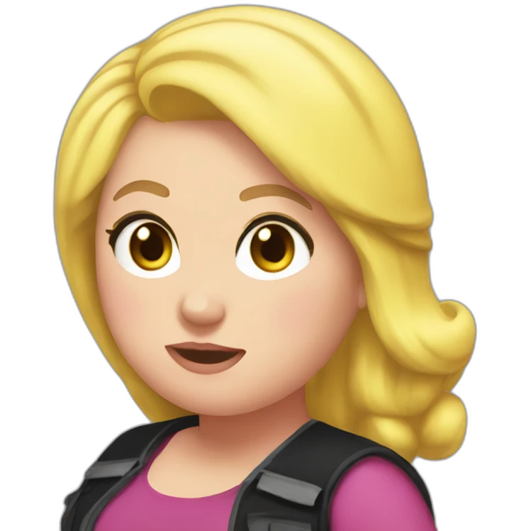 Fat Amy pitch perfect emoji