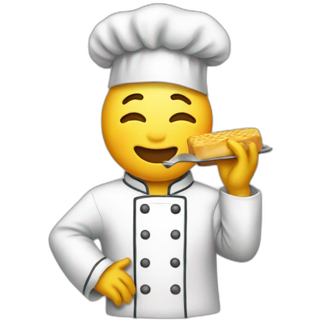 Chef kiss emoji emoji