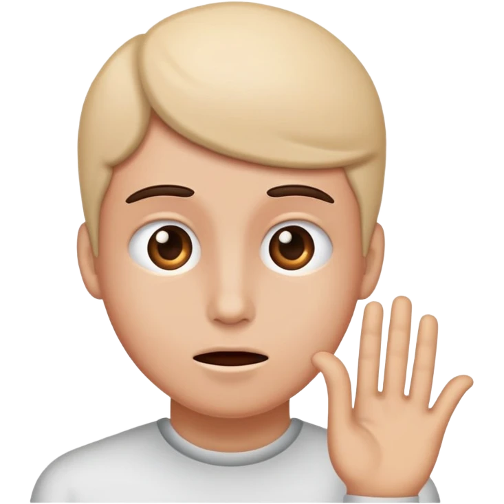 mindblown emoji