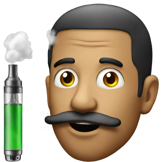 vape emoji