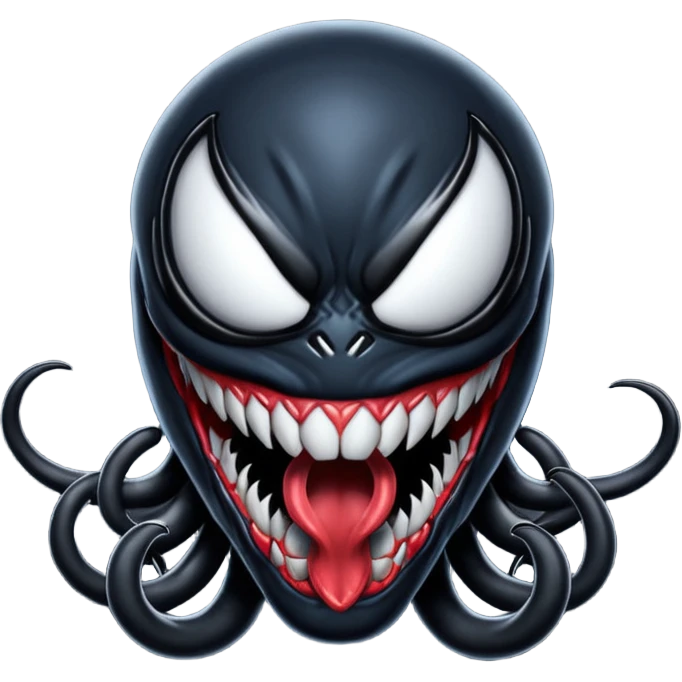venom emoji