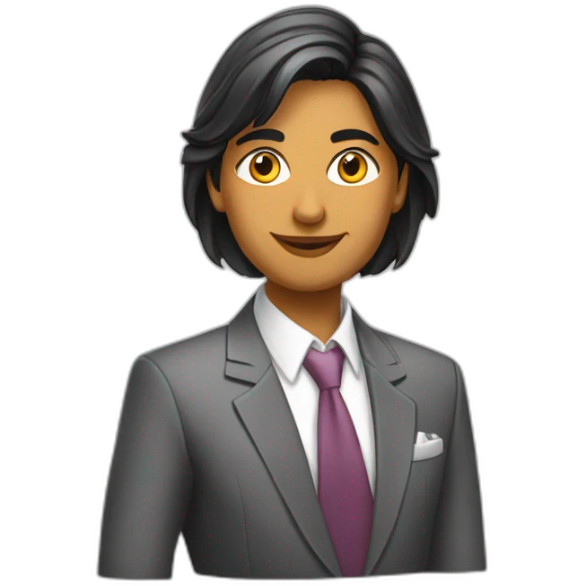 indian business wpmen emoji