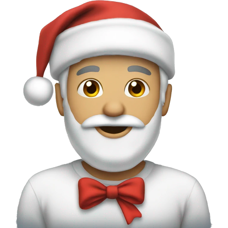 Christmas  emoji