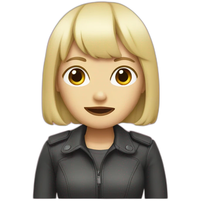 Jacki-chan emoji