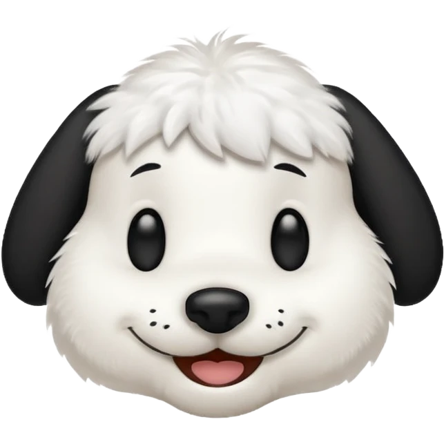 snoopy emoji