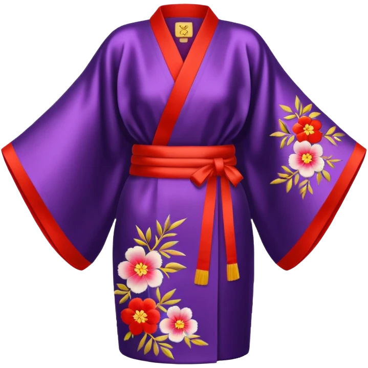 Kimono emoji