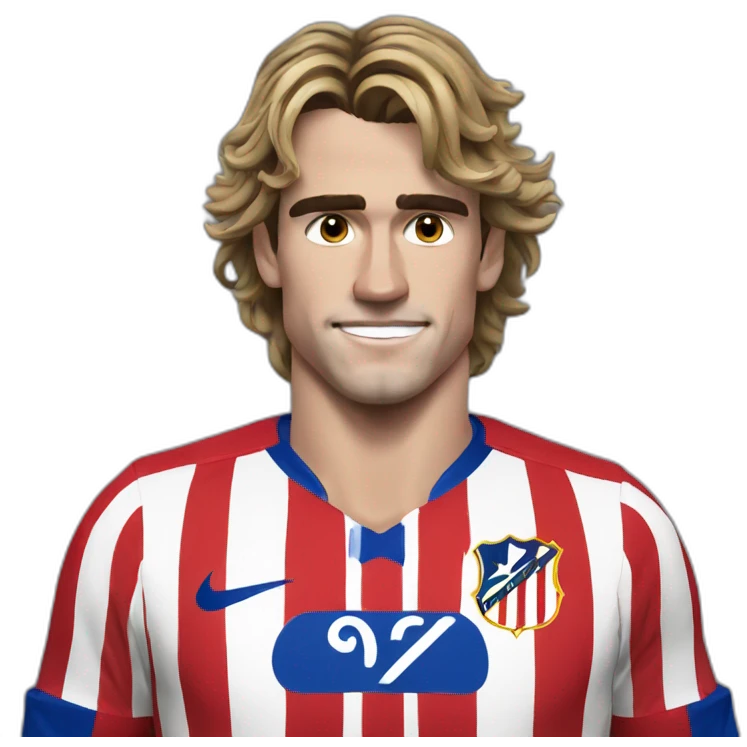 Griezmann emoji