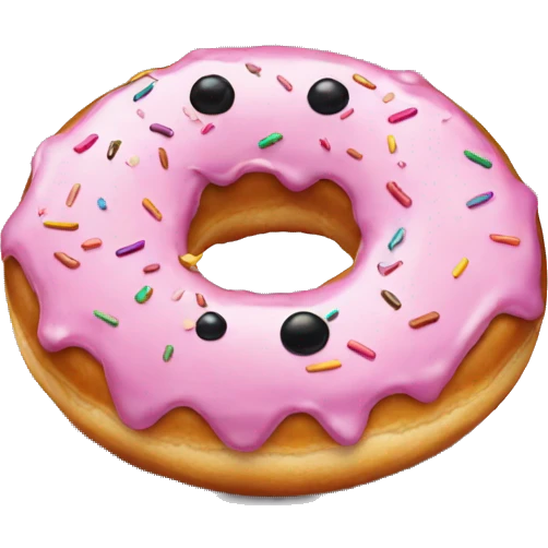 donut emoji