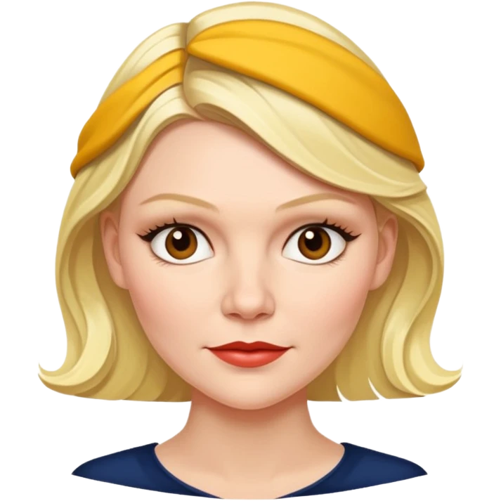 kirsten dunst emoji