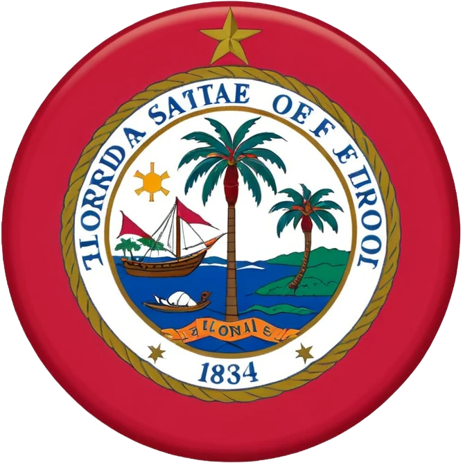 Florida flag emoji