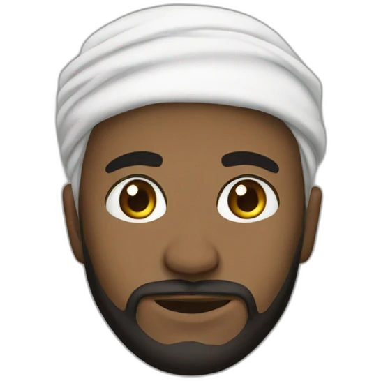 muhammad emoji