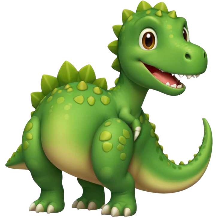 petit dinosaure emoji