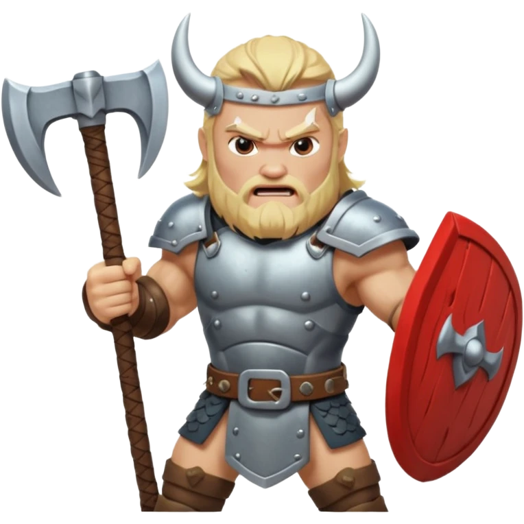 Armored Vikings emoji