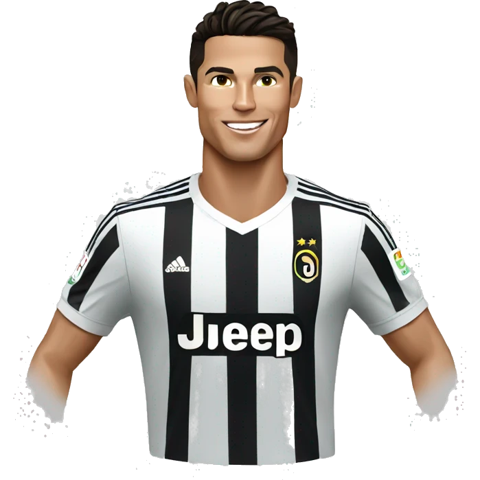 CRISTIANO RONALDO emoji